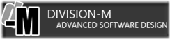 DIVISION-M Logo