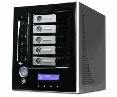 Thecus N5200 NAS Server