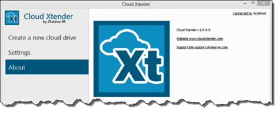 Cloud Xtender