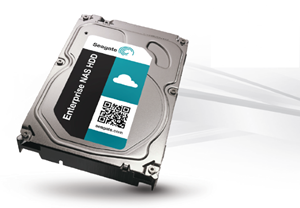 Seagate Enterprise NAS HDD