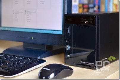 The Thecus W2000 WSS Reviewed on PCPer