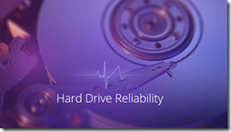 Hard Drive Reliability