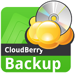 CloudBerry Backup Logo