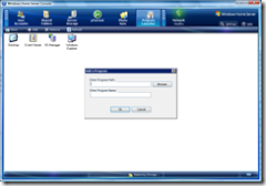 Program Launcher