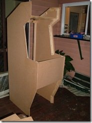 Arcade Cabinet