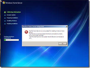 Error Message