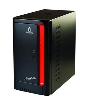 Iomega HomeCenter Server