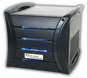 Piranha Home Server