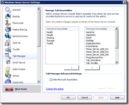 Tab Manager 2