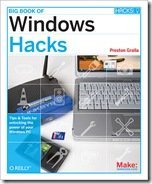 Big Book of Windows Hacks