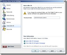 Vista Caller-ID 2