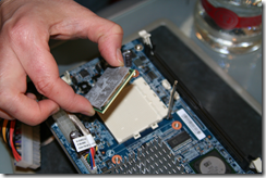HP Processor Upgrade