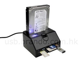 USB-Dock