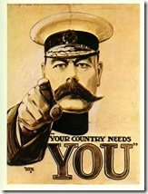 Your Couintry Needs You