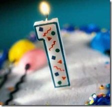 1st Birthday