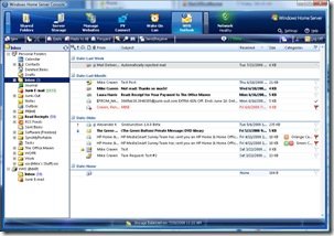 WHS Outlook Beta
