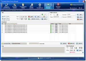WHSDM 2.4