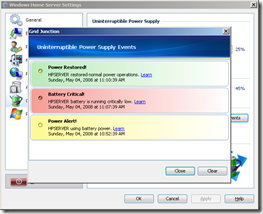 Grid Junction 1.2 Alerts