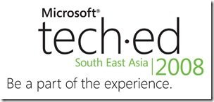 Tech·Ed SEA 2008