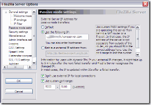 FileZilla FTP Server