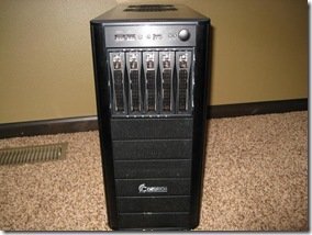 Mikes COOLER MASTER Centurion 590