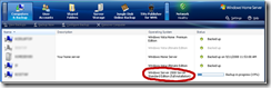 Windows Server 2008 in WHS