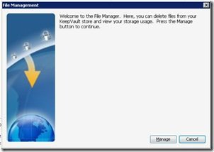 KeepVault 2.30