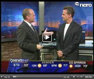 Allen Buckner on Local TV