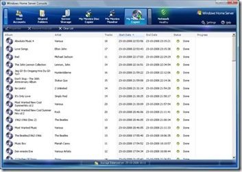My Movies Audio Discs