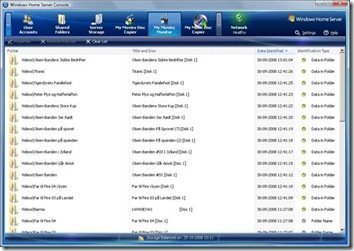 My Movies Video Discs