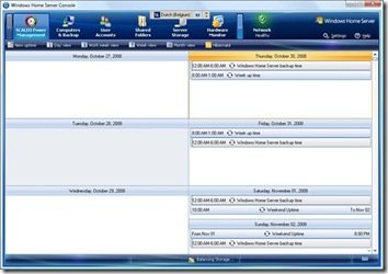 Scaleo Power Management