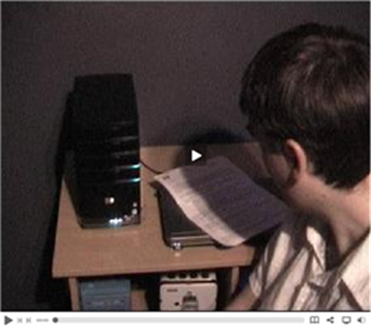 HP MediaSmart Server EX487 Video Review