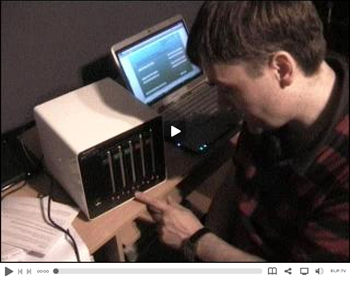 Tranquil SQA-5H Video Review