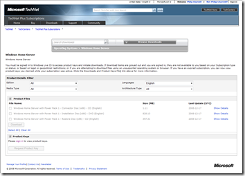 WHS-TechNet