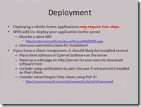 Deployment Deployment