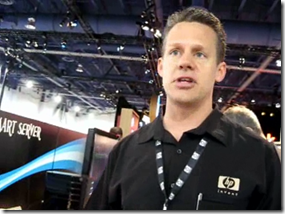 HP CES - WHS Show