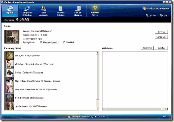 RipNAS Essentials