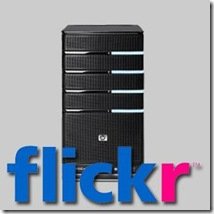 Using Flickr EX48x
