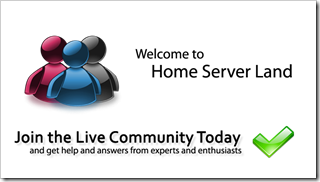 Home Server Land