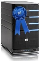 HP MediaSmart ex487 2008 Engadget Awards