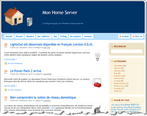 My Home Server