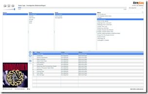 FirePlay for Windows Home Server 0.90.03