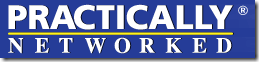 Practically Networked Logo