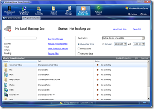 KeepVault Local Backup 3.0