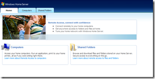 Remote Access Change Picture