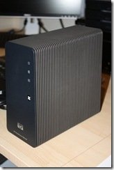 Using WHS LX195