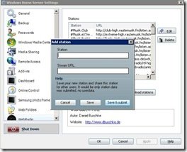 WebRadio 1.1.0.0