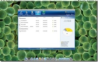 WHS Console on Mac