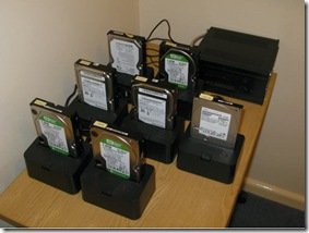 USB Drive Caddies