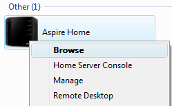 AspireHomeMyComputerLink_ContextMenu
